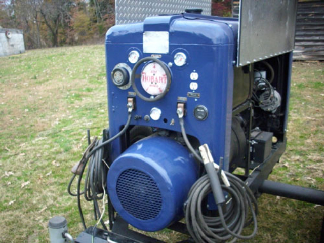 Willys Industrial Engine