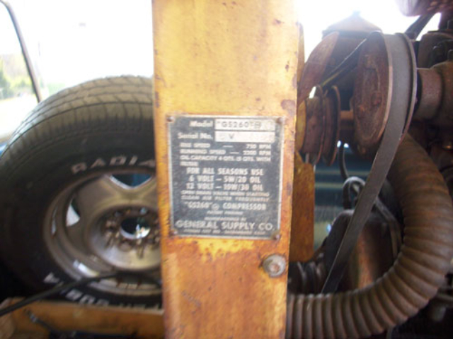 Willys Industrial Engine