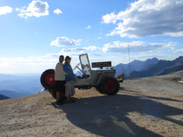 1949 Willys CJ-3A