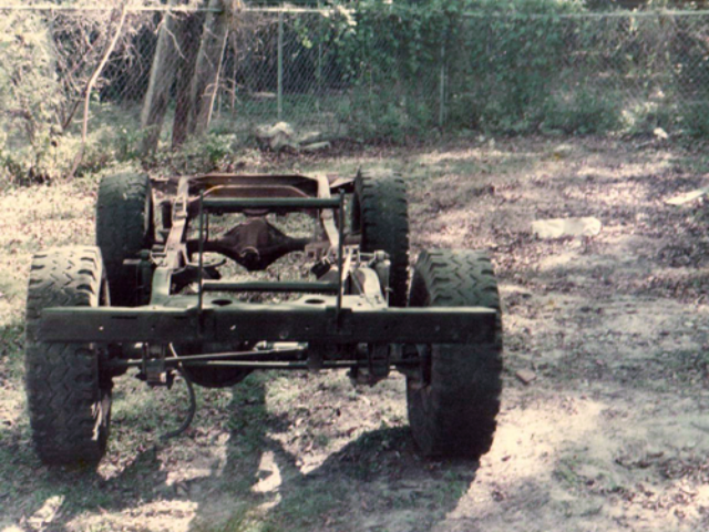 1975 CJ-5 Jeep