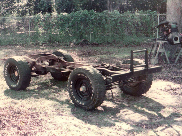 1975 CJ-5 Jeep