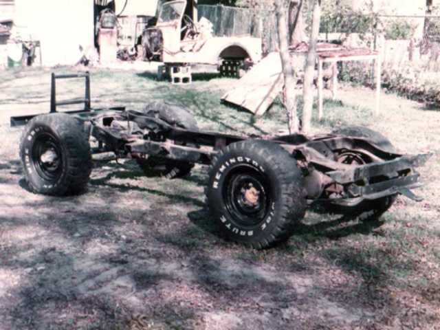 1975 CJ-5 Jeep