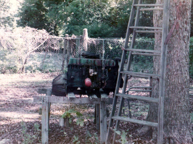 1975 CJ-5 Jeep