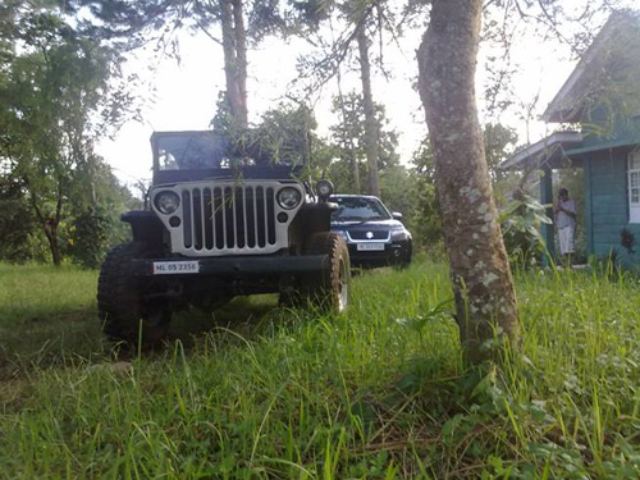 1942 Willys MB