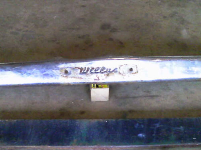 1954 4x4 Willys Utility Wagon