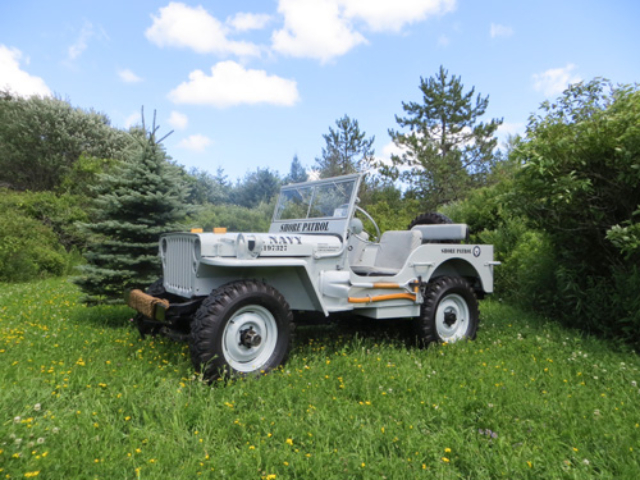 1946 Willys Jeep