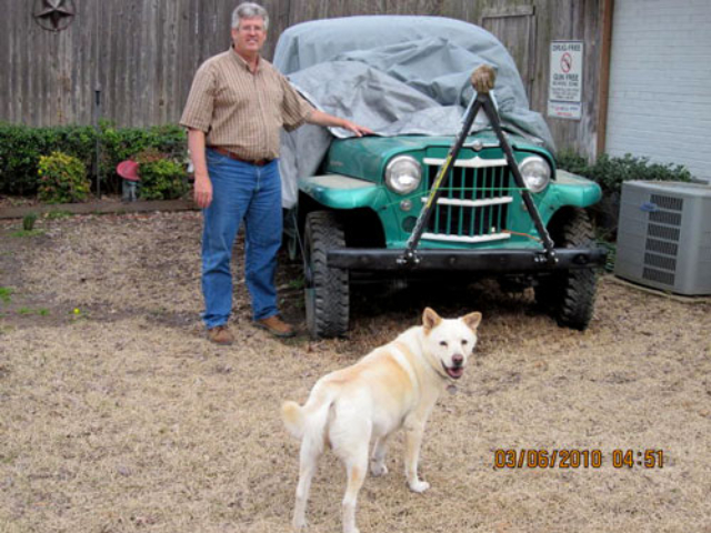 1959 Willys Truck