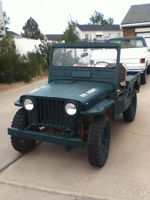 Jackson Ramsay - Kaiser Willys Jeep Blog