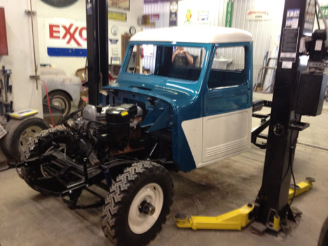 1963 Willys Truck 1963 Willys Truck
