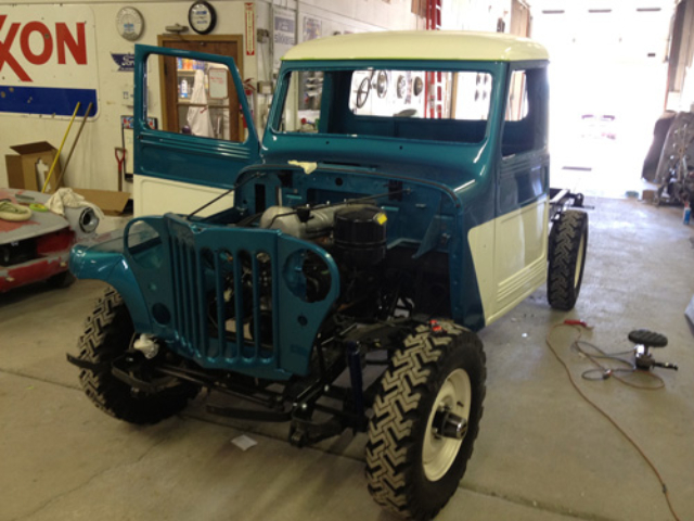 1963 Willys Truck 1963 Willys Truck