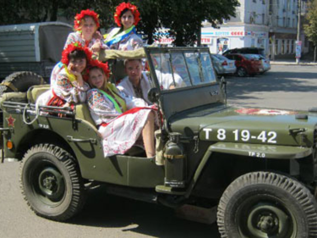 Willys Jeep