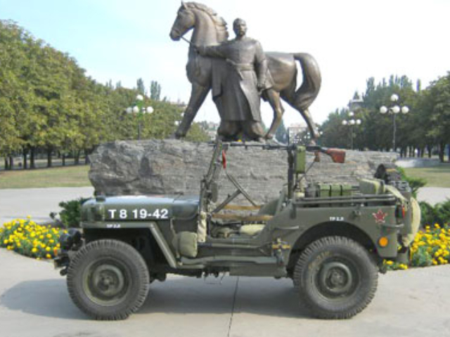 Willys Jeep