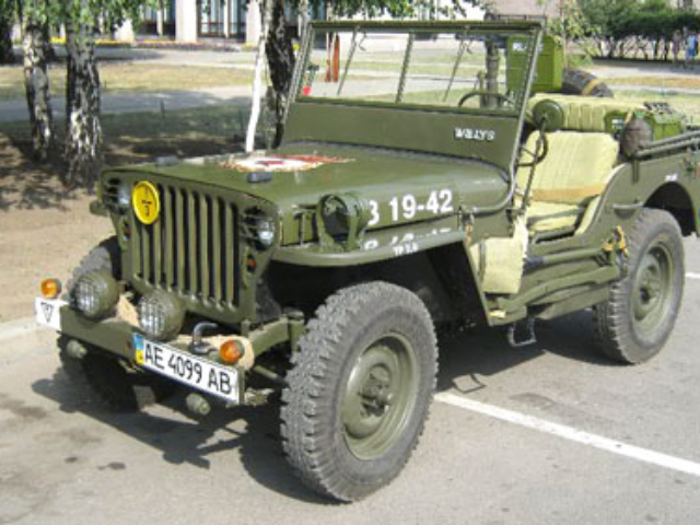 Willys Jeep