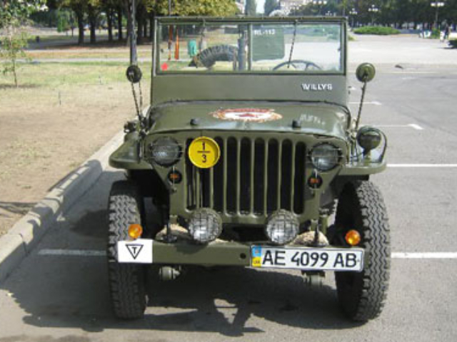 Willys Jeep