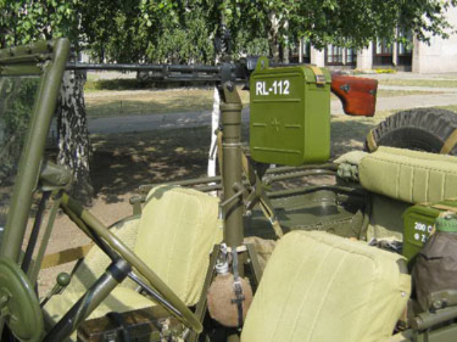Willys Jeep