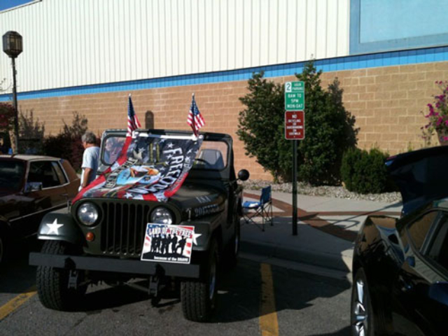 1965 CJ-5 Jeep