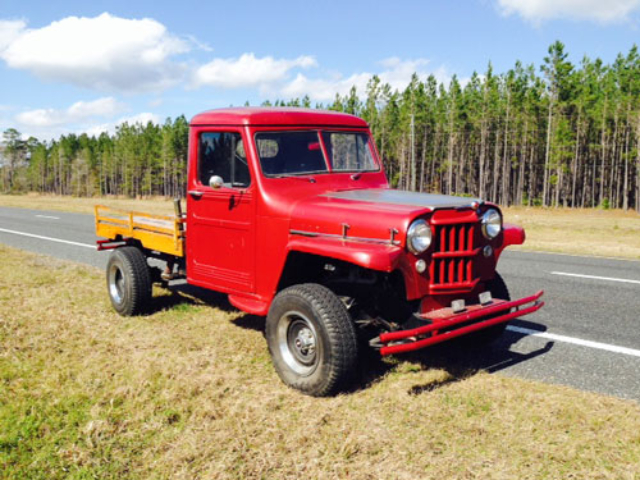 Willys Truck Willys Truck