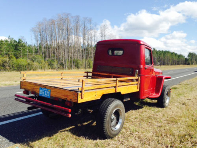 Willys Truck Willys Truck