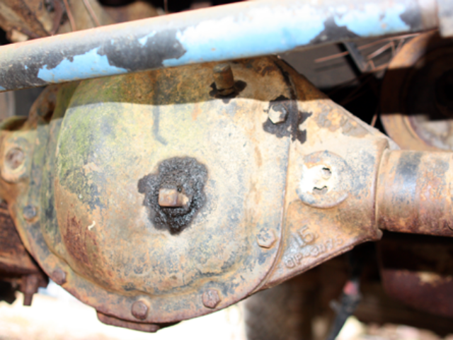 1944 GPW Jeep