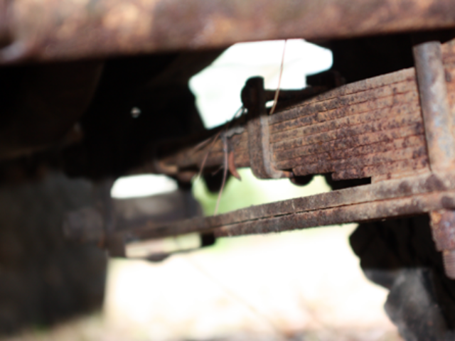 1944 GPW Jeep