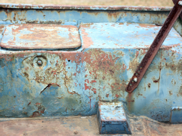 1944 GPW Jeep