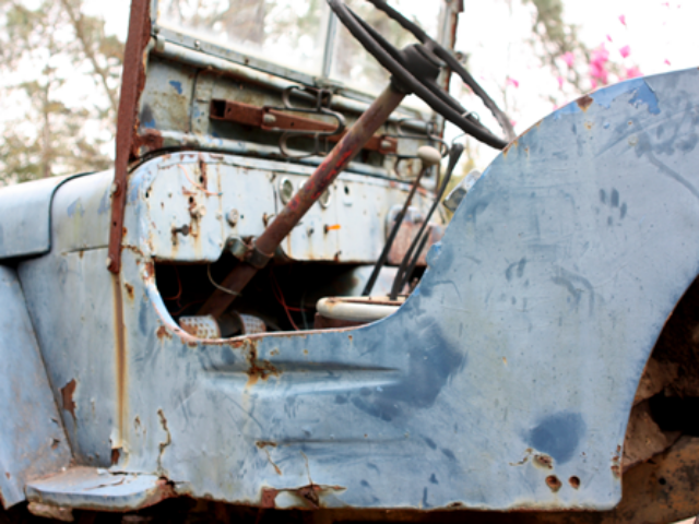 1944 GPW Jeep