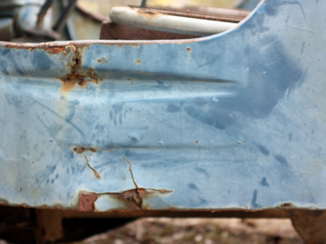 1944 GPW Jeep