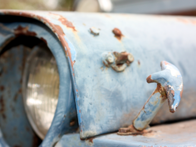 1944 GPW Jeep