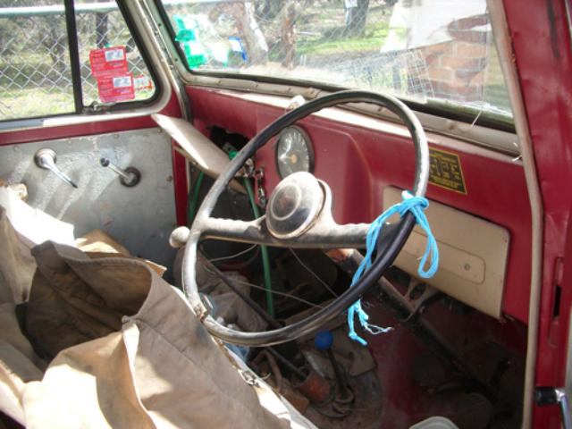 1962 Willys Truck