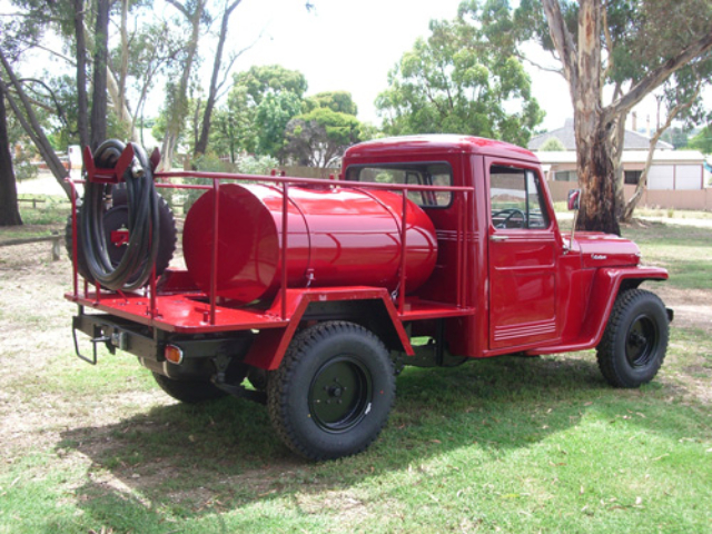 1962 Willys Truck