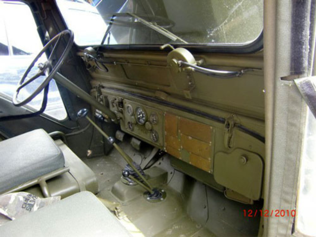 1952 M38 Willys