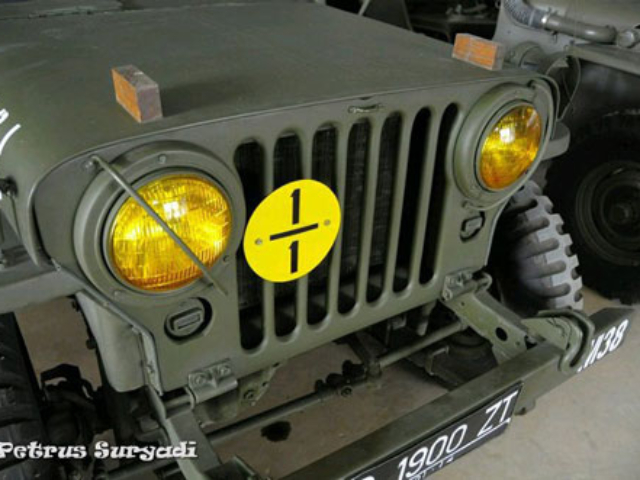 1952 M38 Willys
