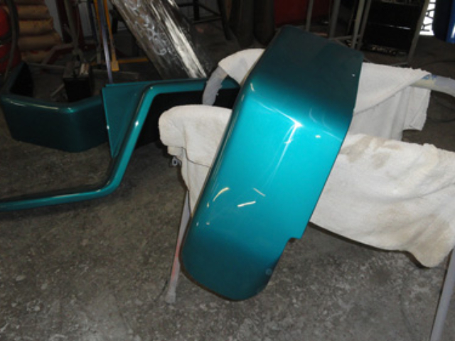 NOS Willys 6-230 Truck 