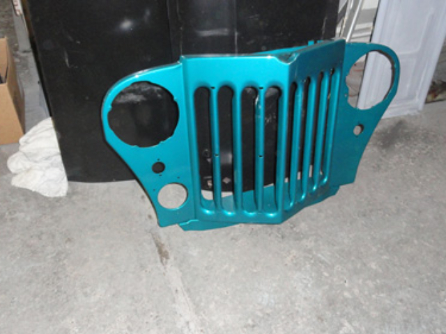 NOS Willys 6-230 Truck 
