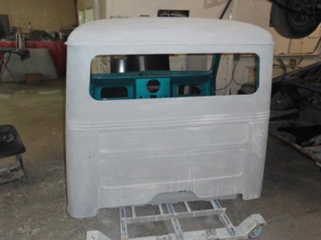 NOS Willys 6-230 Truck 