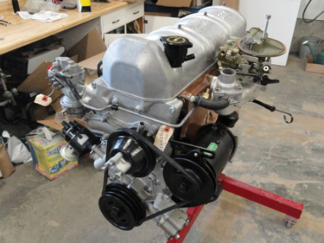 NOS Willys 6-230 Truck 