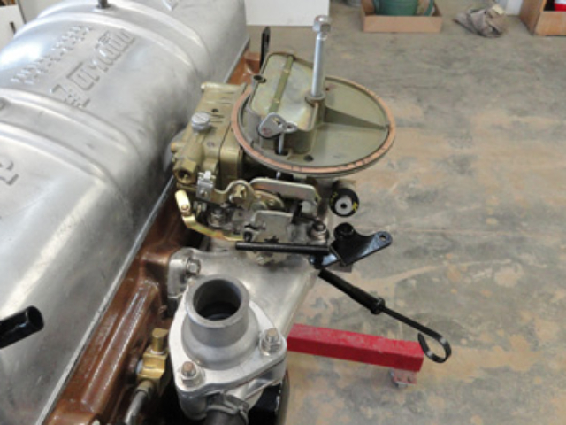 NOS Willys 6-230 Truck 
