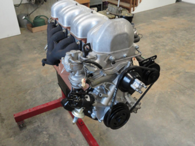 NOS Willys 6-230 Truck 