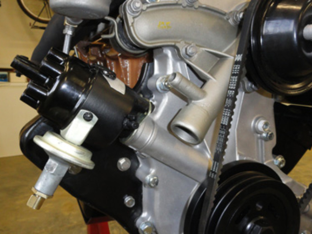NOS Willys 6-230 Truck 