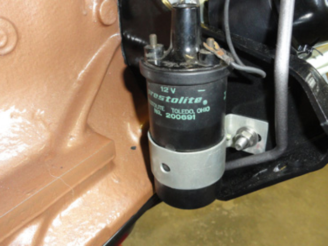 NOS Willys 6-230 Truck 