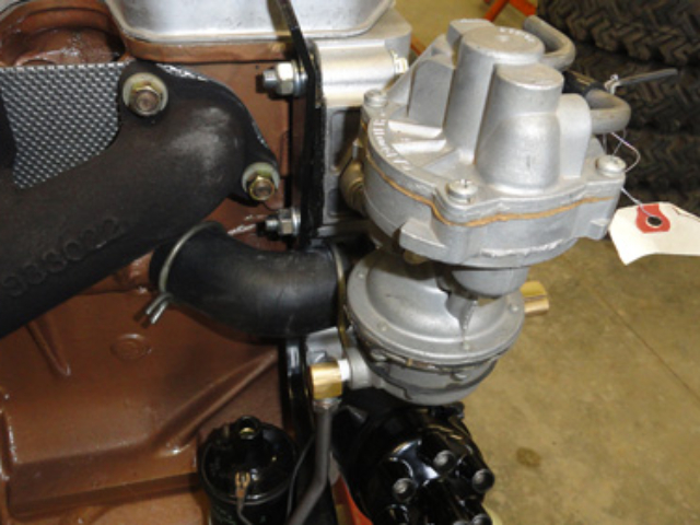 NOS Willys 6-230 Truck 