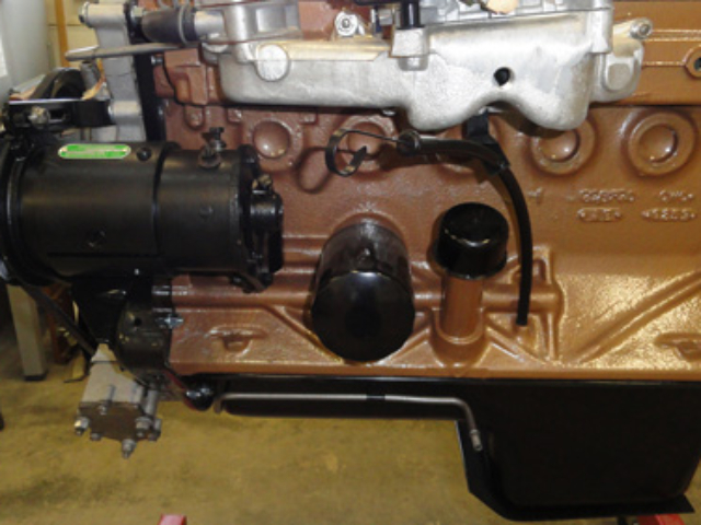 NOS Willys 6-230 Truck 