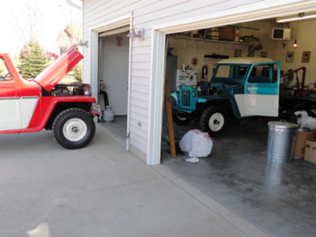 1963 Willys Truck 1963 Willys Truck