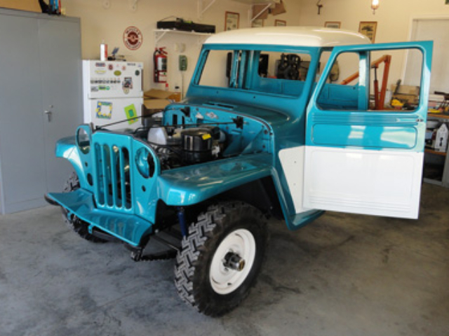 1963 Willys Truck 1963 Willys Truck