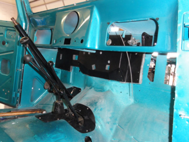 1963 Willys Truck