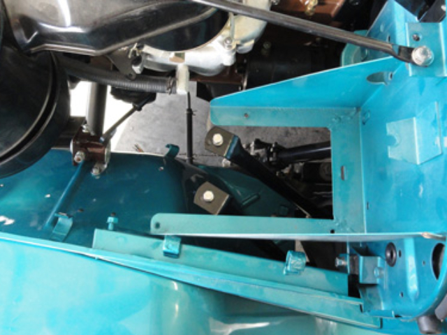 1963 Willys Truck