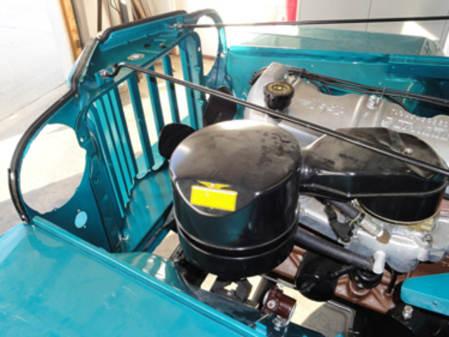 1963 Willys Truck