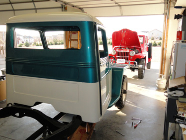 1963 Willys Truck 1963 Willys Truck