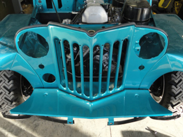 1963 Willys Truck