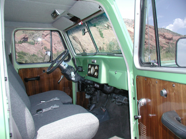 1951 Willys Pickup